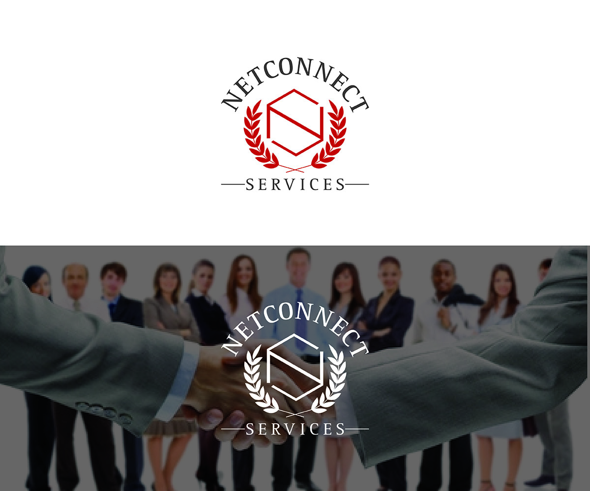 Logo Design by eMARK for NetConnect Services Co | Design #13030729