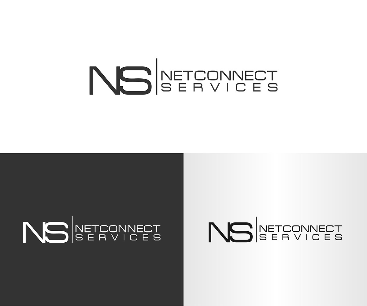 Logo Design by eMARK for NetConnect Services Co | Design #13030730