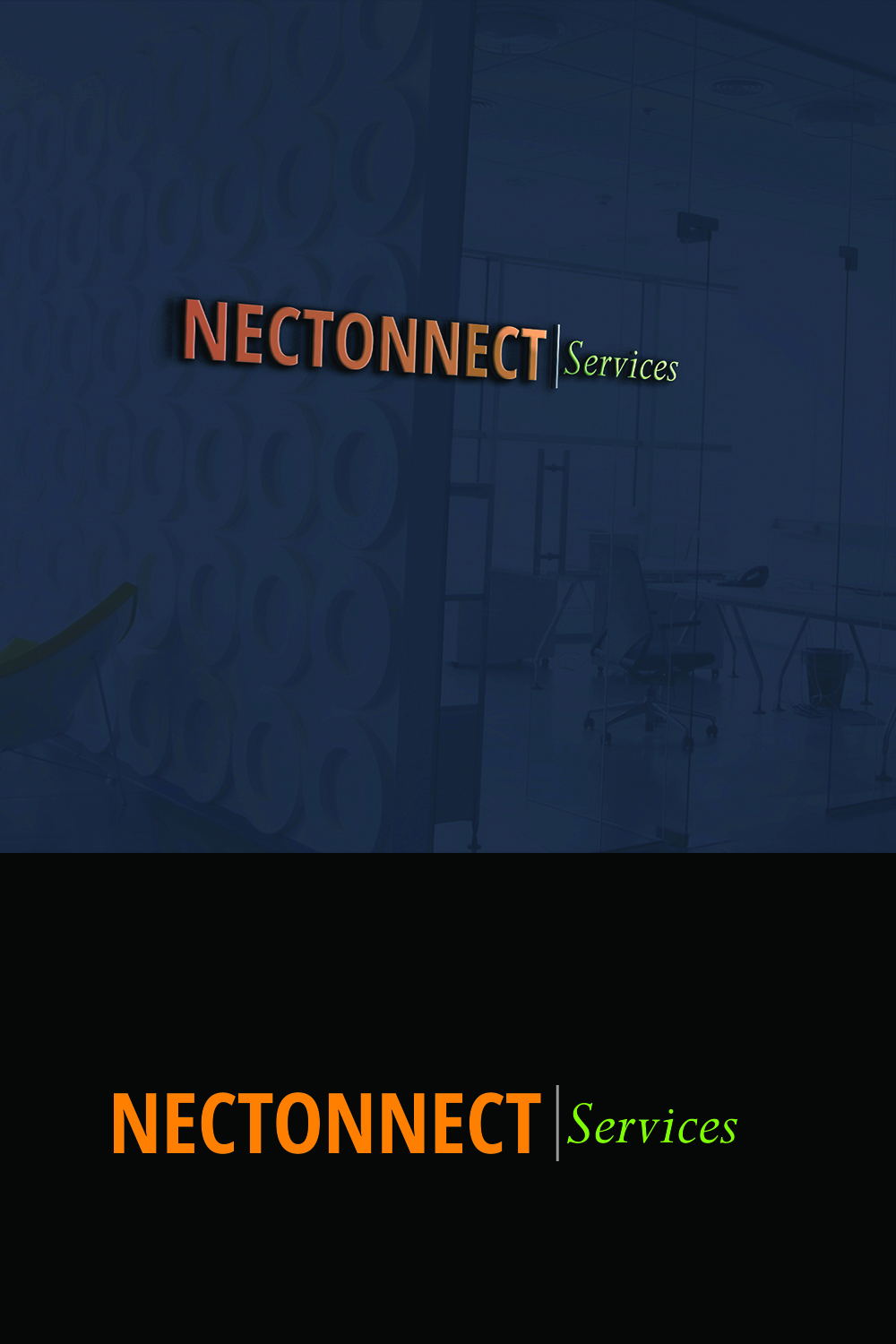 Logo Design by jameskatholine for NetConnect Services Co | Design #13020991
