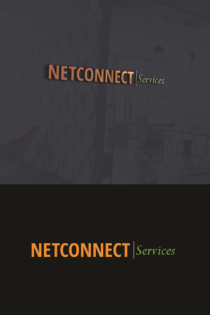 Logo Design by jameskatholine for NetConnect Services Co | Design: #13030591