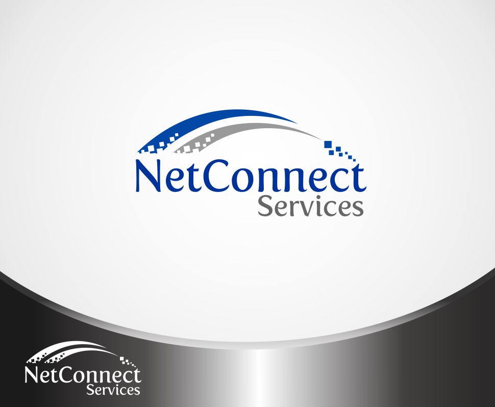 Logo Design by chaksarts for NetConnect Services Co | Design #13062135