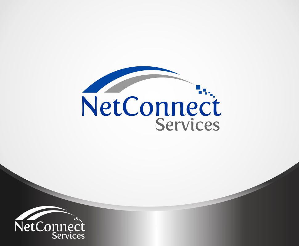 Logo Design by chaksarts for NetConnect Services Co | Design #13062417