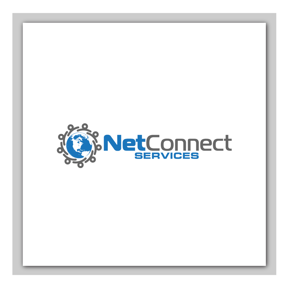 Logo Design by Marketing Wings for NetConnect Services Co | Design #13056640