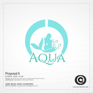 Logo Design by angelcolmenares3
