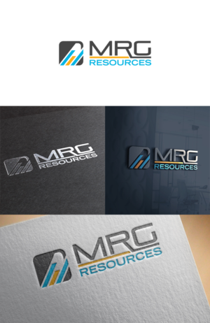 Logo-Design von Daniel Caso Design für MRG Resources | Design: #13042710