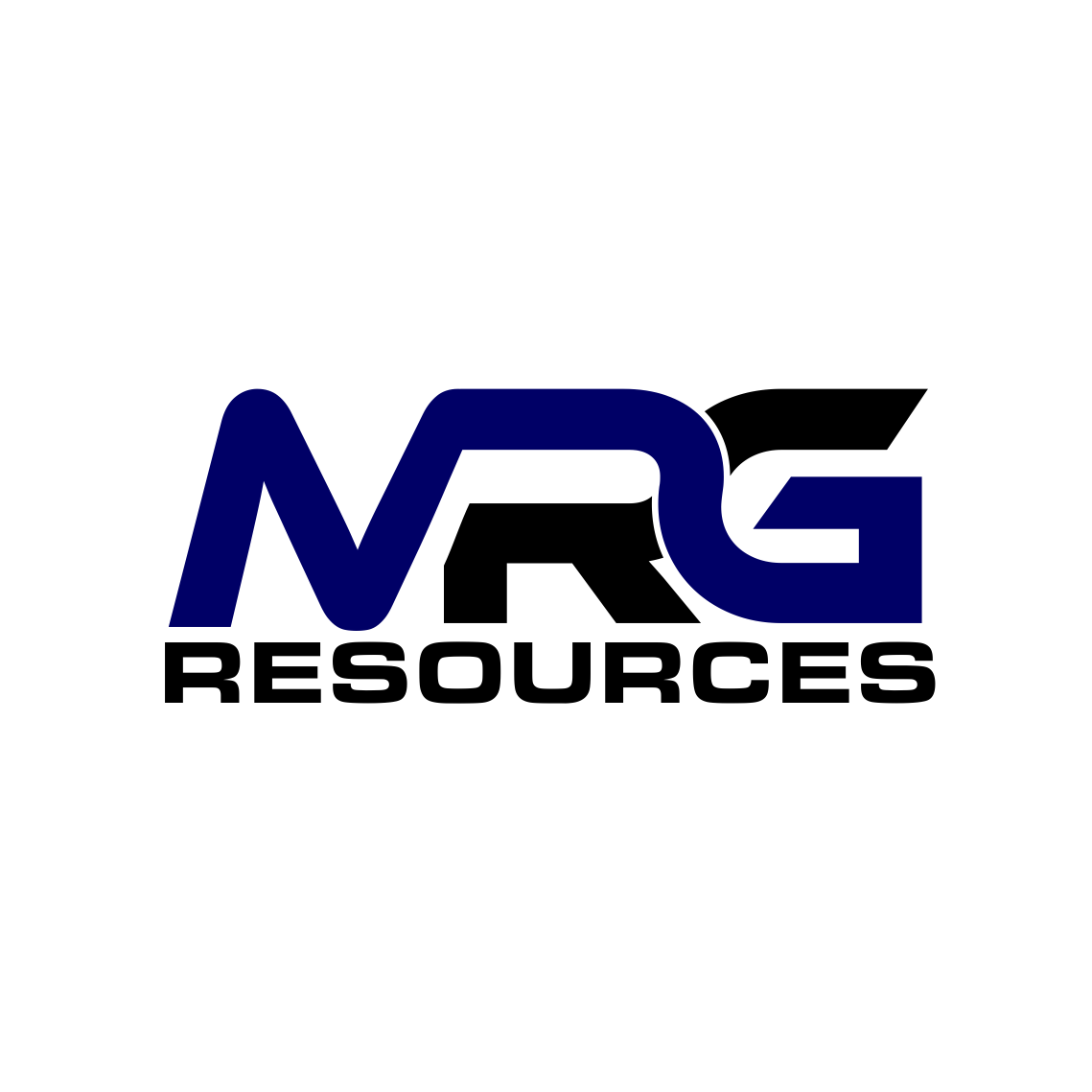Diseño de Logo por kenthuz para MRG Resources | Diseño #13022515