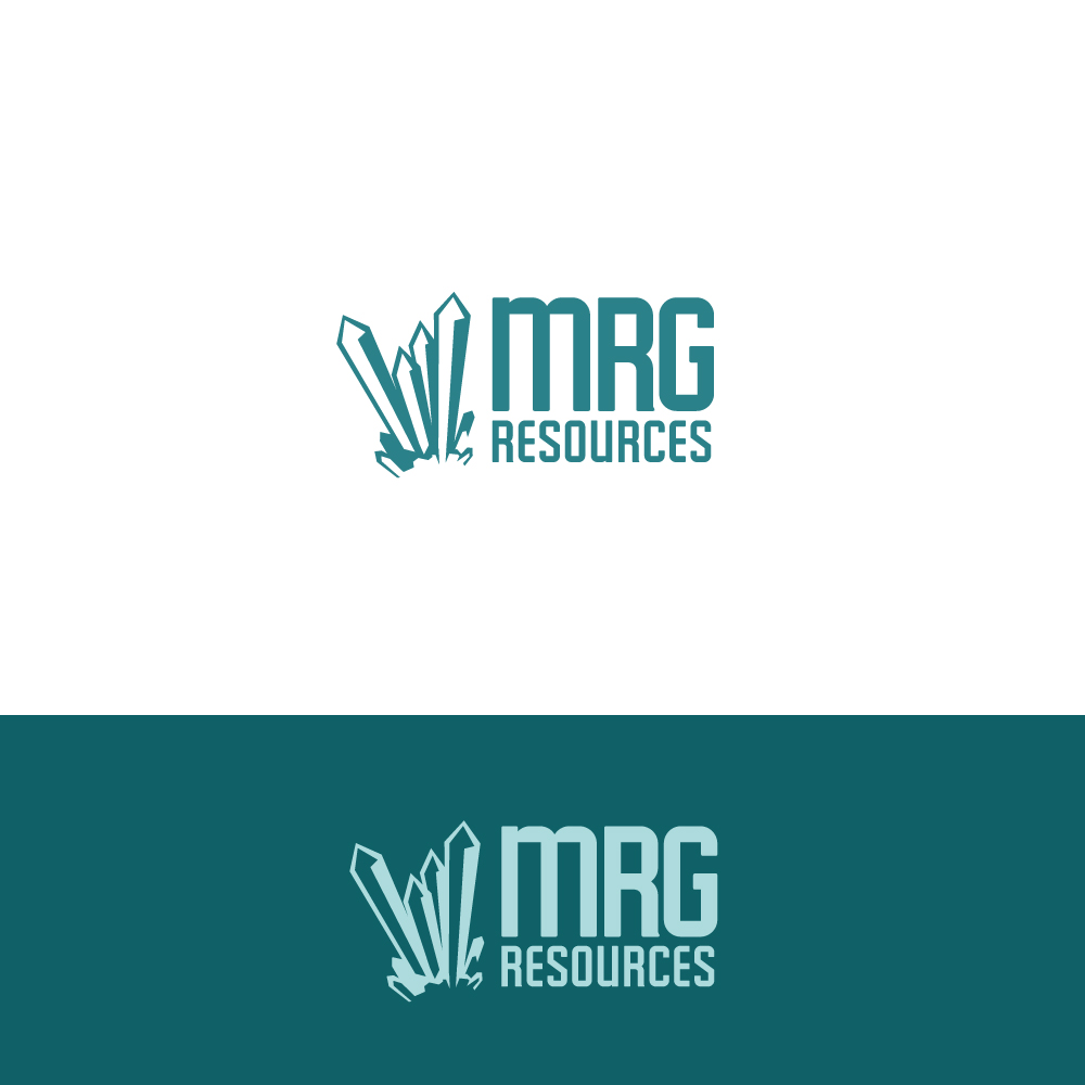 Logo Design by Sujit Banerjee for MRG Resources | Design #13027938