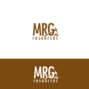 Logo-Design von Sujit Banerjee für MRG Resources | Design: #13027939