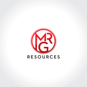 Logo-Design von Sujit Banerjee für MRG Resources | Design: #13027942