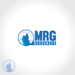 Logo-Design von Sujit Banerjee für MRG Resources | Design: #13027944