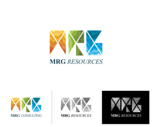 Logo Design by 29art for MRG Resources | Design #13102045