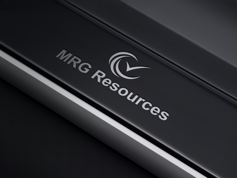 Diseño de Logo por imnurealam para MRG Resources | Diseño #13041410