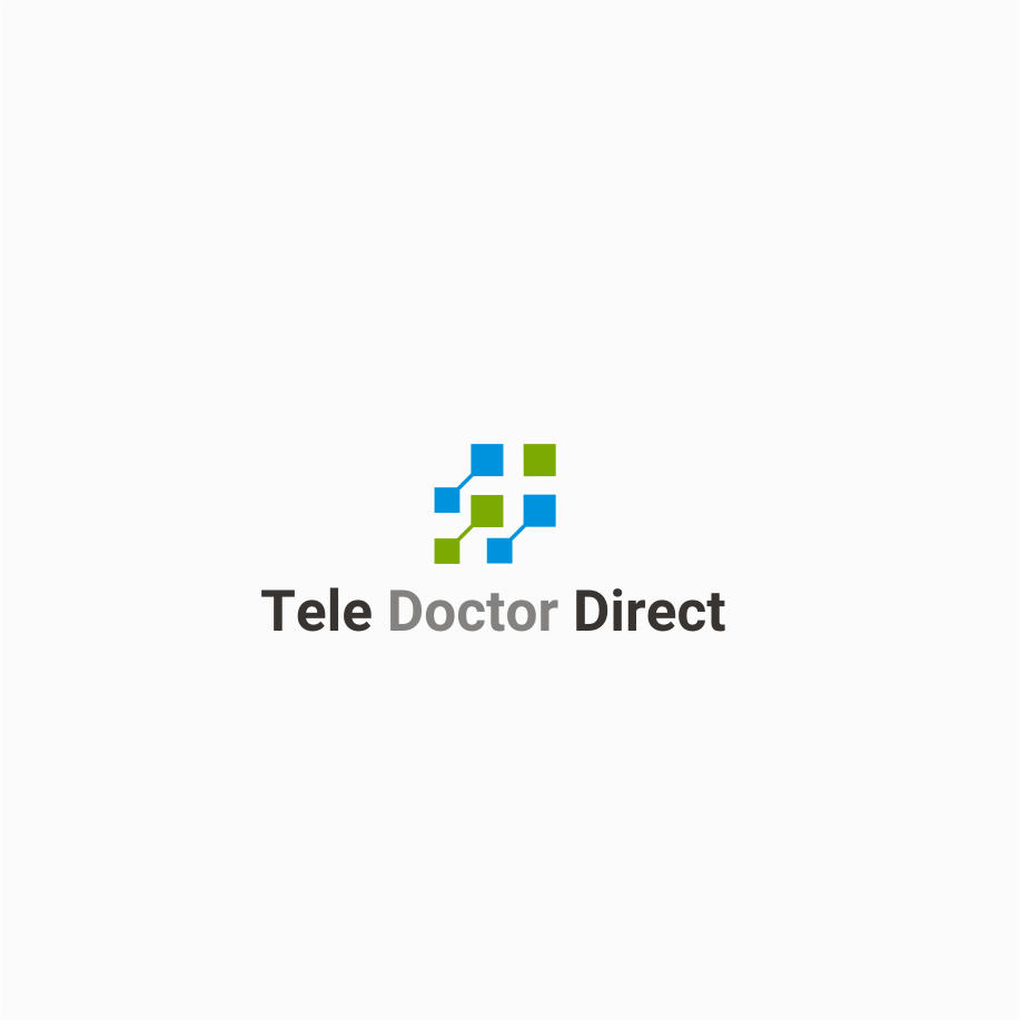Logo Design by Isbie for Tele Doctor Direct | Design #13061057