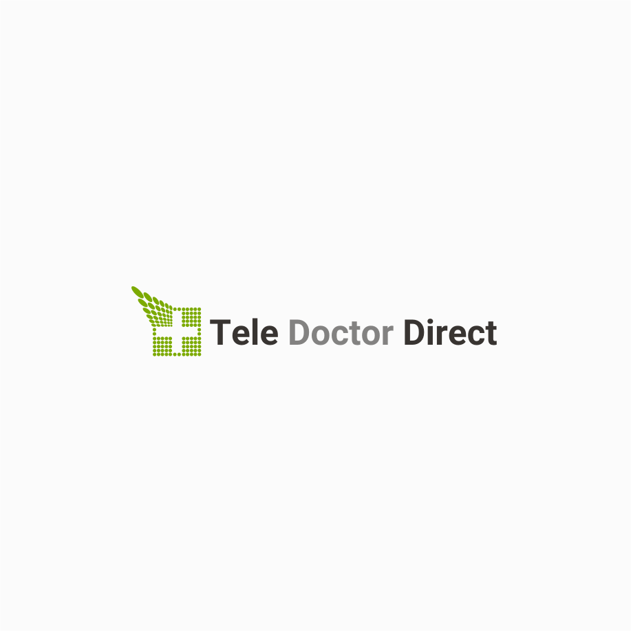 Logo Design by Isbie for Tele Doctor Direct | Design #13061110