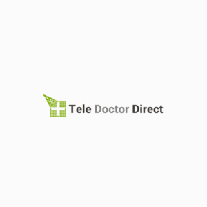 Logo Design by Isbie for Tele Doctor Direct | Design: #13061110