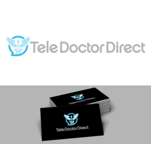 Logo Design by trufya for Tele Doctor Direct | Design: #13077544