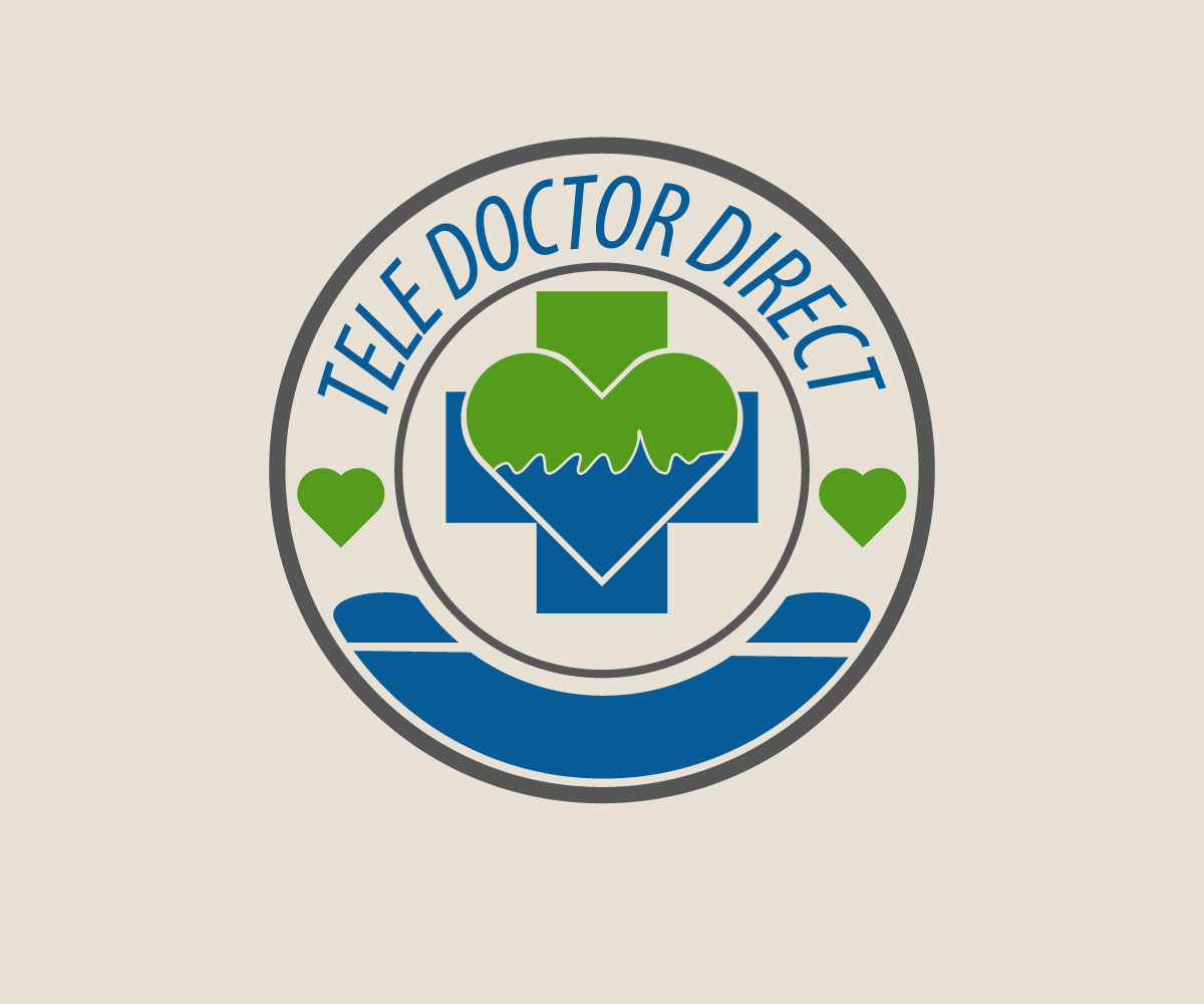 Logo Design by freelancerrashed for Tele Doctor Direct | Design #13027658