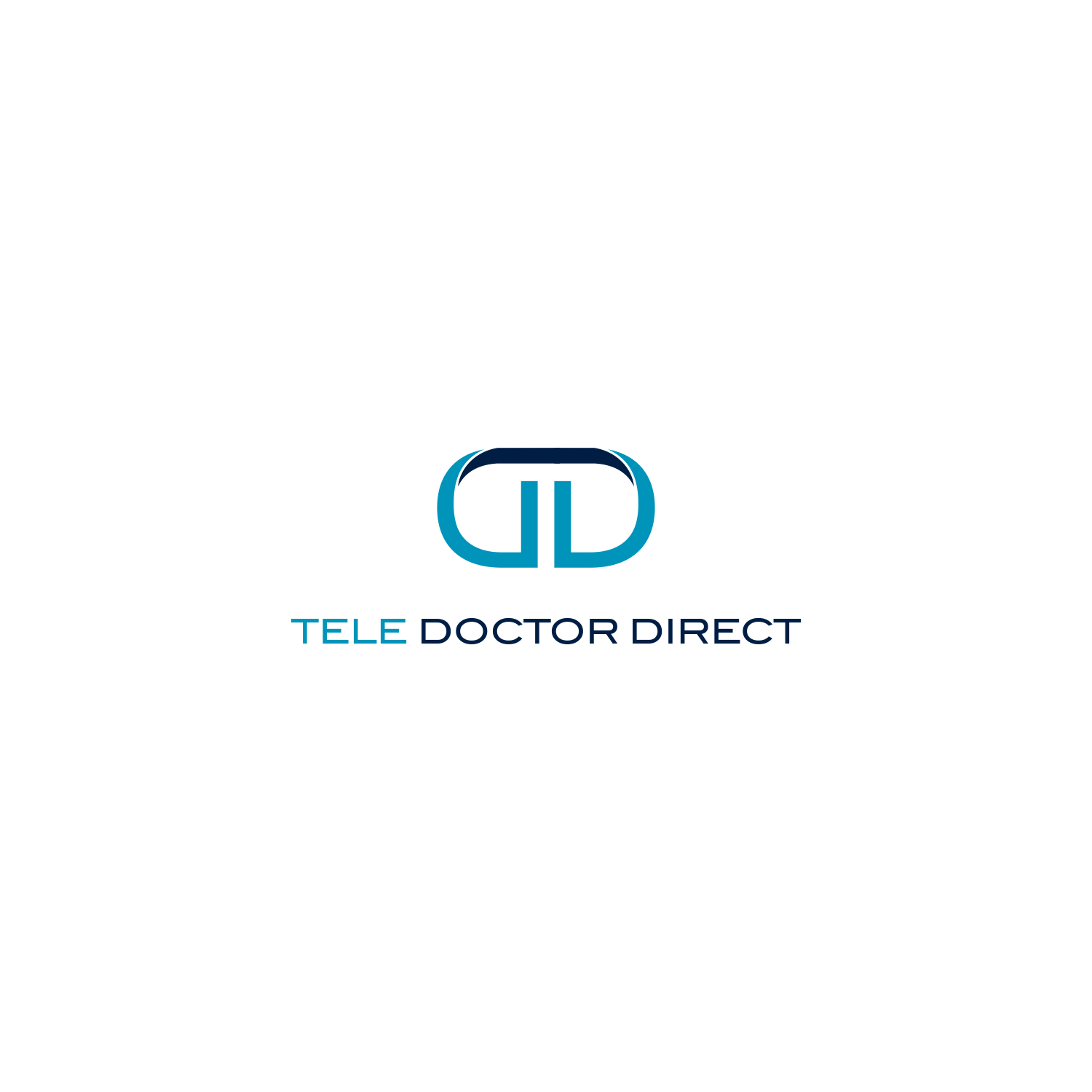 Logo Design by g234t_d4y for Tele Doctor Direct | Design #13061830