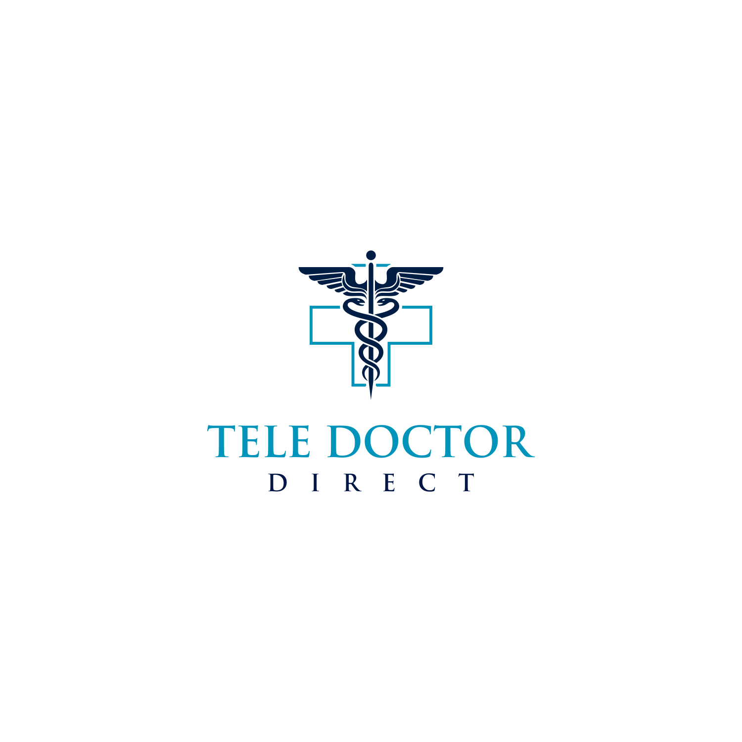 Logo Design by g234t_d4y for Tele Doctor Direct | Design #13061842