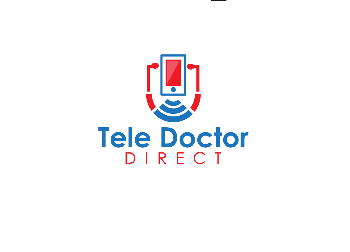 Logo Design by creative.bugs for Tele Doctor Direct | Design #13028136
