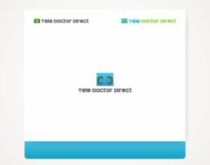 Logo Design by Savana for Tele Doctor Direct | Design: #13029317