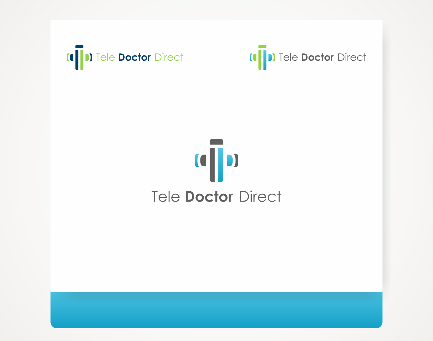 Logo-Design von Savana für Tele Doctor Direct | Design #13029318