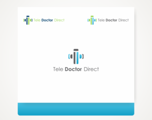 Logo Design by Savana for Tele Doctor Direct | Design: #13029318