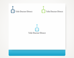 Logo Design by Savana for Tele Doctor Direct | Design: #13029319