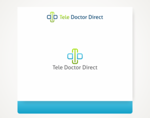 Logo Design by Savana for Tele Doctor Direct | Design: #13029321