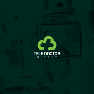 Logo Design by FarzanArt for Tele Doctor Direct | Design: #13074927