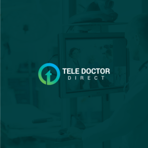Logo Design by FarzanArt for Tele Doctor Direct | Design: #13074929