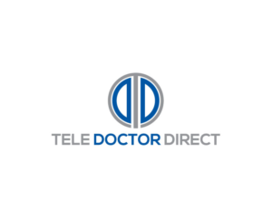 Logo Design by michaljonh for Tele Doctor Direct | Design: #13022009
