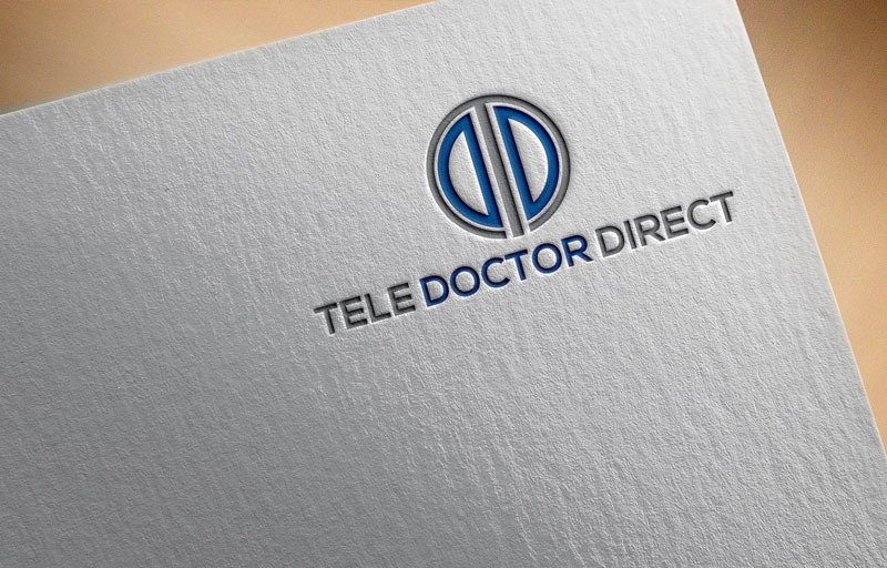 Logo Design by michaljonh for Tele Doctor Direct | Design #13022010