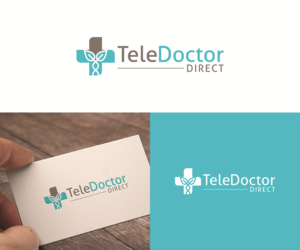 Logo Design by eMARK for Tele Doctor Direct | Design: #13043759