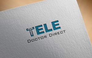 Logo Design by Xheneta Jetishi for Tele Doctor Direct | Design: #13064425