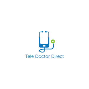 Logo Design by alugara for Tele Doctor Direct | Design: #13073862