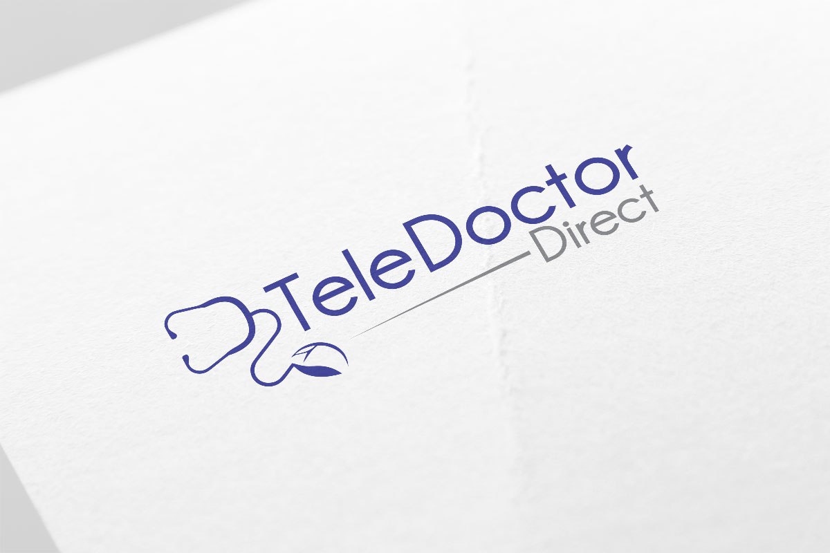 Design de Logo par abstraxt pour Tele Doctor Direct | Design #13022173
