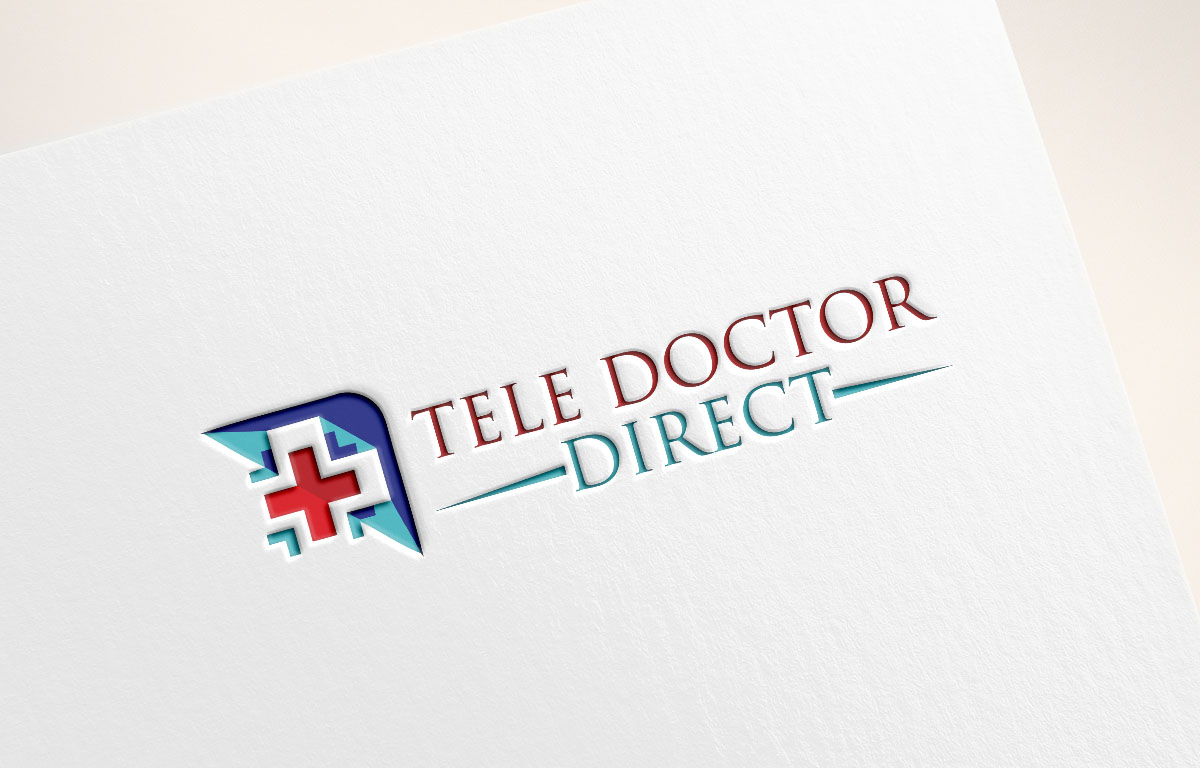 Design de Logo par abstraxt pour Tele Doctor Direct | Design #13022174