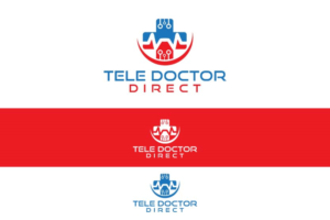 Logo Design by abstraxt for Tele Doctor Direct | Design: #13065765