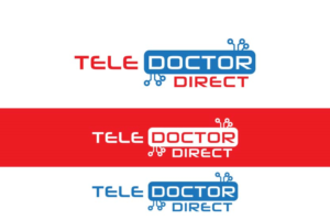 Logo Design by abstraxt for Tele Doctor Direct | Design: #13065766