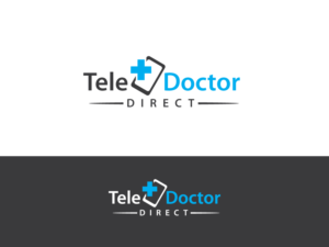 Logo Design by kazi.design for Tele Doctor Direct | Design: #13021262