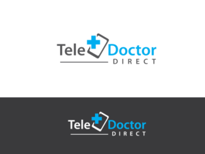 Logo Design by kazi.design for Tele Doctor Direct | Design: #13021263