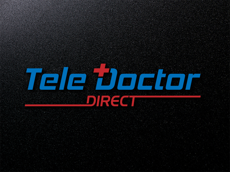 Logo Design by cristalbright555 for Tele Doctor Direct | Design #13044936