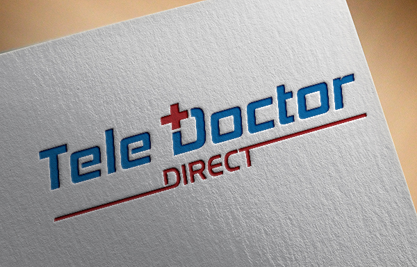 Logo Design by cristalbright555 for Tele Doctor Direct | Design #13044937
