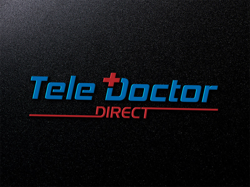 Logo Design by cristalbright555 for Tele Doctor Direct | Design #13044938