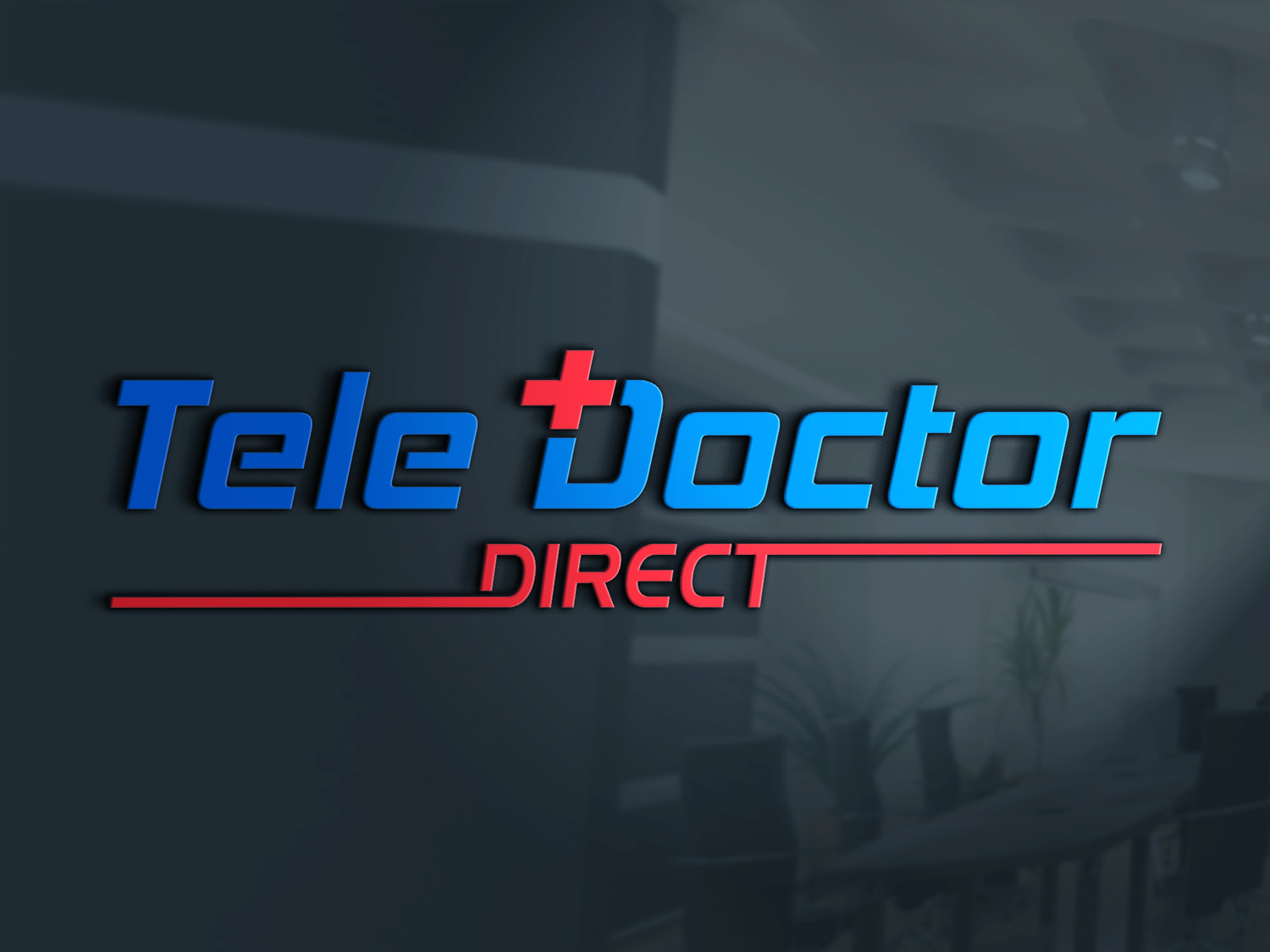 Logo Design by cristalbright555 for Tele Doctor Direct | Design #13044939