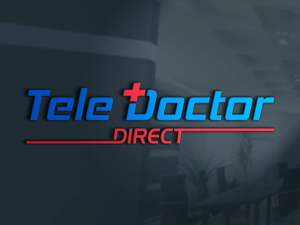 Logo Design by cristalbright555 for Tele Doctor Direct | Design: #13044939