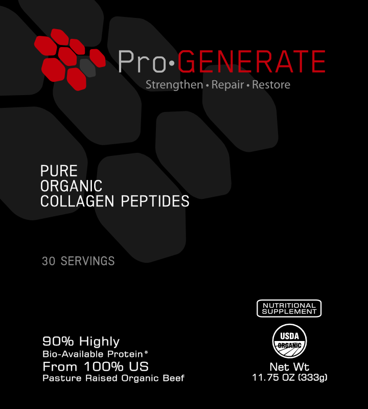 Packaging Design by Giovanni for Pro-GENERATE | Design #13336158