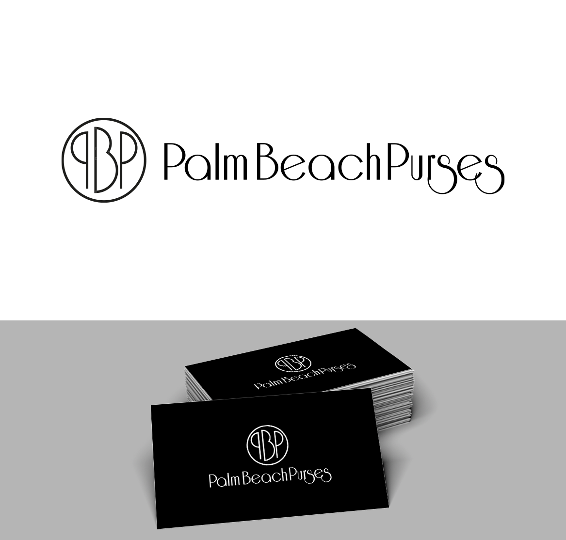 Design de Logo par trufya pour Palm Beach Purses | Design #13075943
