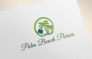 Design de Logo par Turn Digital pour Palm Beach Purses | Design : #13025120